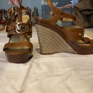 Micheal Kors Wedges